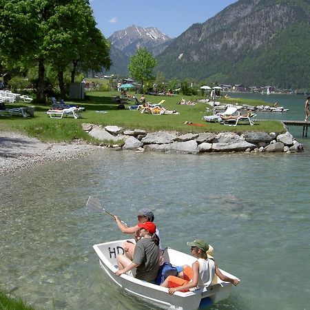 Seehotel St Hubertus Pertisau Exterior foto