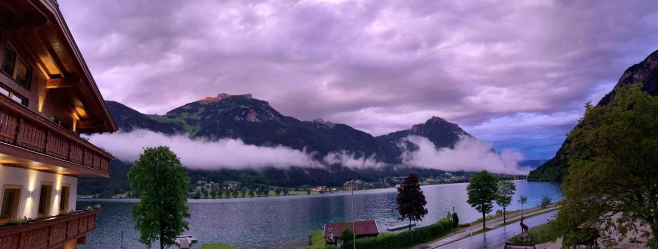 Seehotel St Hubertus Pertisau Exterior foto