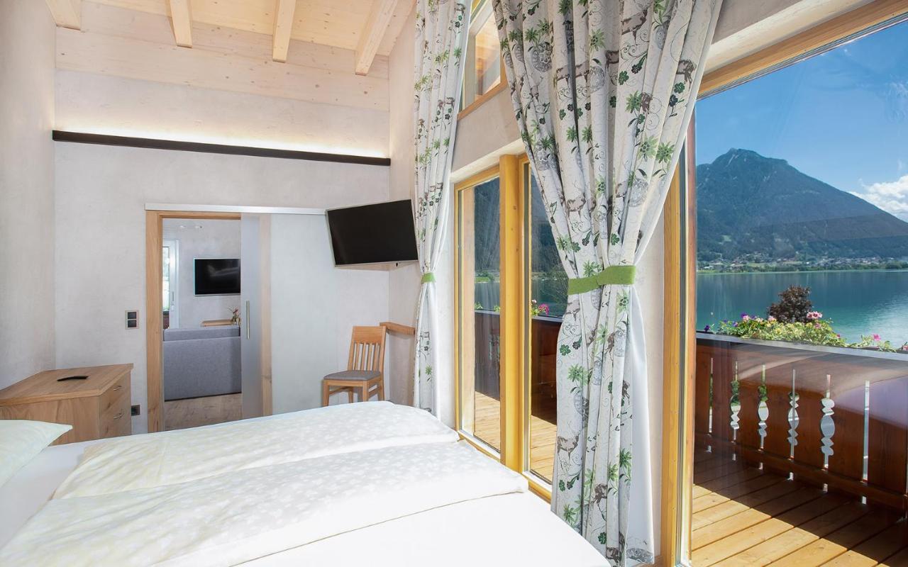 Seehotel St Hubertus Pertisau Exterior foto