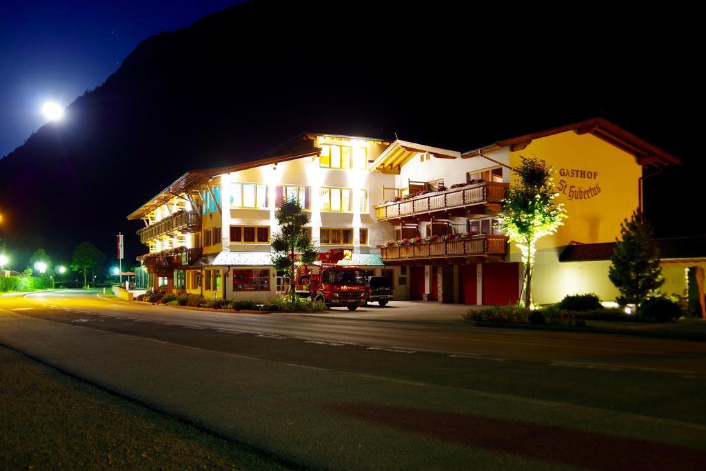 Seehotel St Hubertus Pertisau Exterior foto