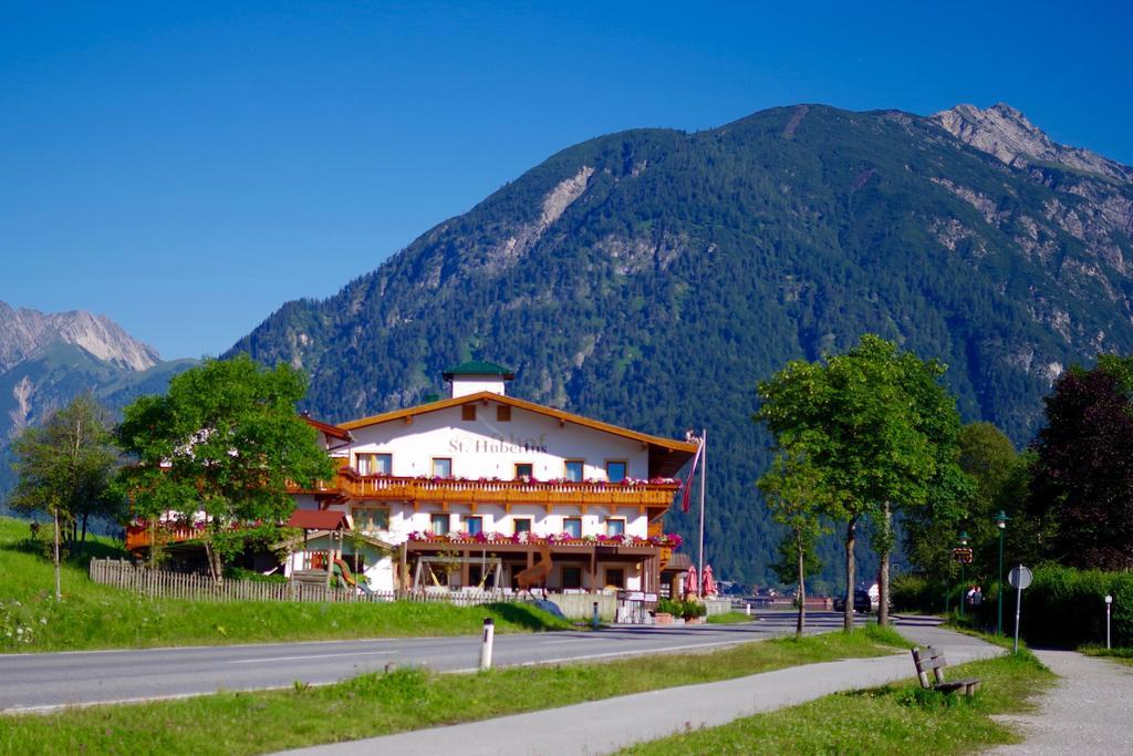 Seehotel St Hubertus Pertisau Exterior foto