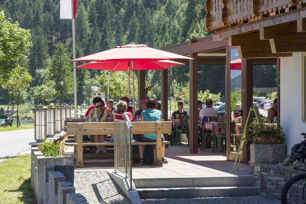 Seehotel St Hubertus Pertisau Exterior foto