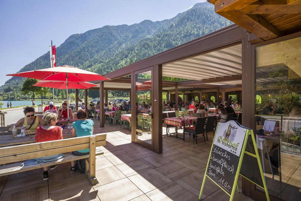 Seehotel St Hubertus Pertisau Exterior foto