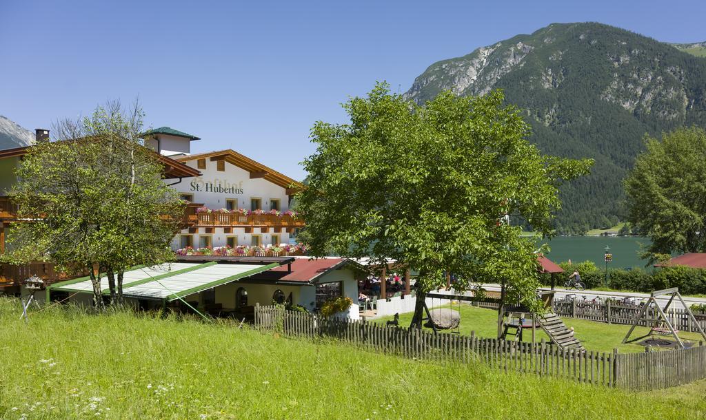 Seehotel St Hubertus Pertisau Exterior foto