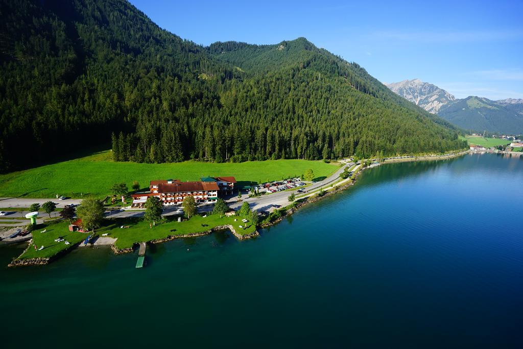 Seehotel St Hubertus Pertisau Exterior foto