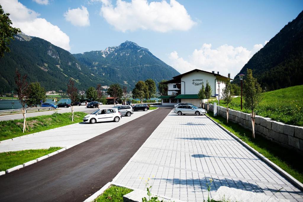 Seehotel St Hubertus Pertisau Exterior foto