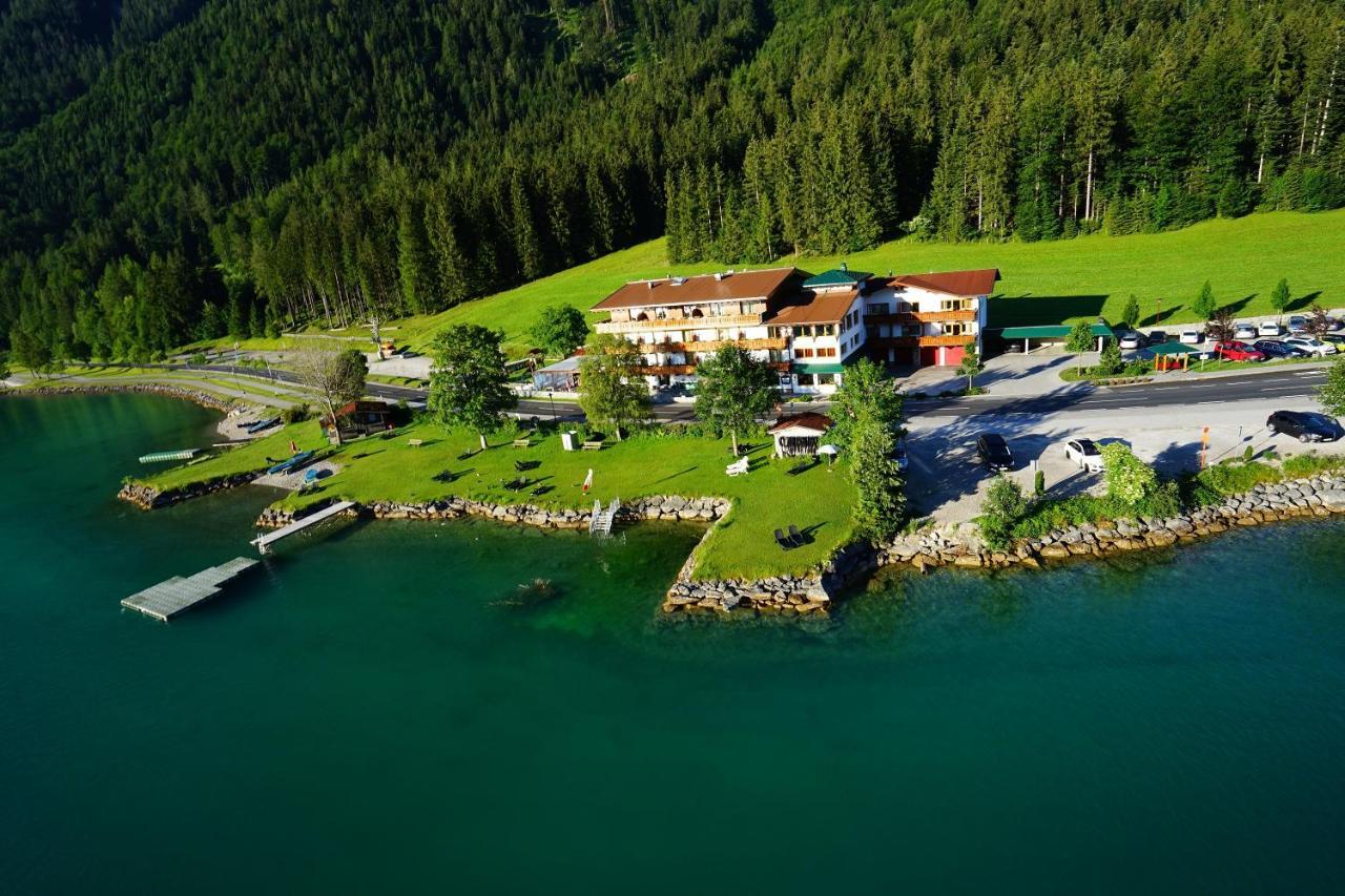 Seehotel St Hubertus Pertisau Exterior foto